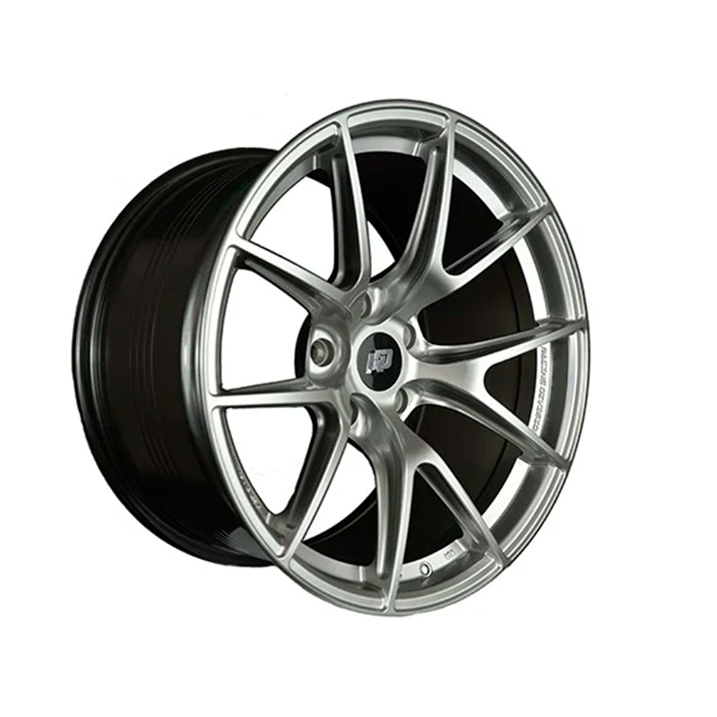 Racing Division Pista 18x9 5x120 ET47 DIA:72.6 Hyper Silver